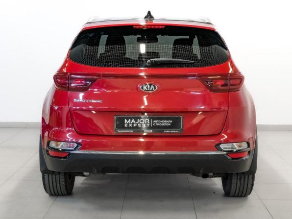 Kia Sportage IV Рестайлинг с пробегом 2020 года, цена 2 350 000 рублей, 77847 км, внедорожник, Автокод Объявления