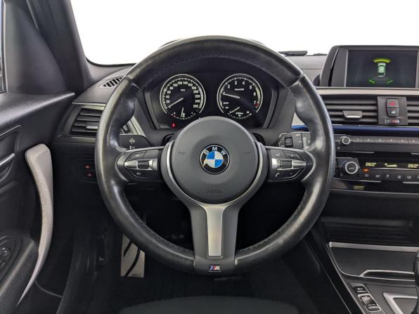BMW 1 серии II (F20/F21) Рестайлинг 2 с пробегом 2019 года, цена 2 300 000 рублей, 76034 км, хэтчбек, Автокод Объявления