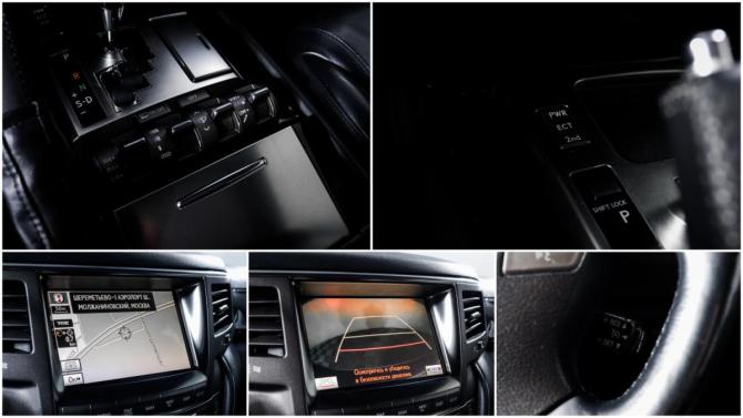 Lexus LX III с пробегом 2010 года, цена 3 257 836 рублей, 235927 км, внедорожник, Автокод Объявления