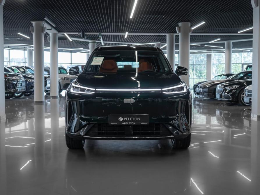 Geely Galaxy M7 Москва  - изображение 3