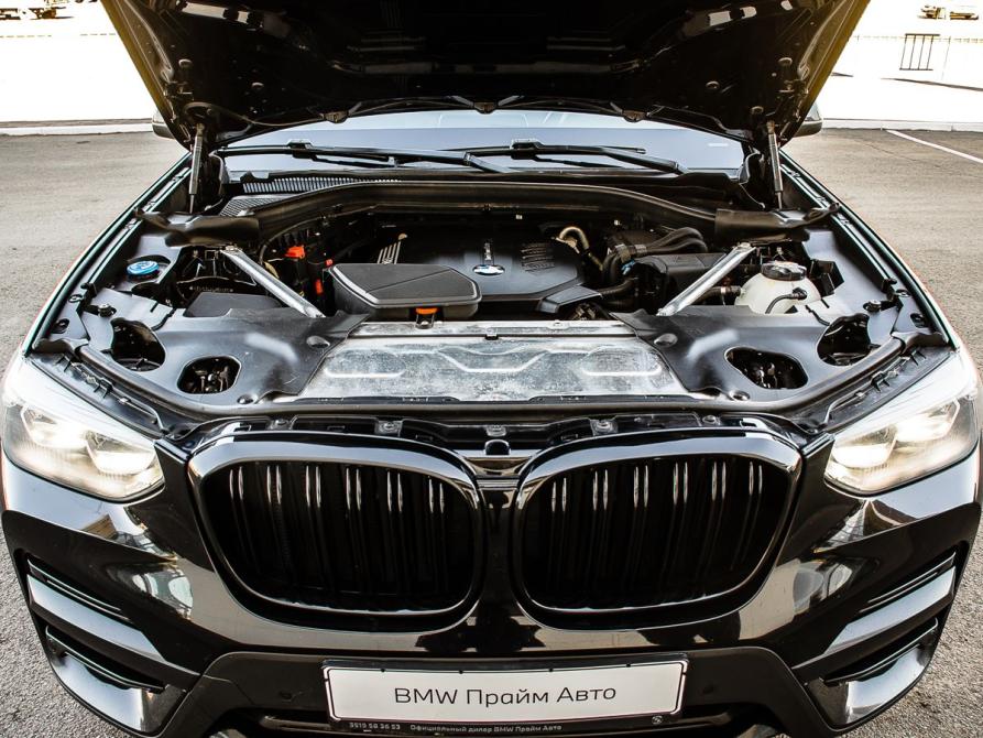 BMW X3 III (G01) Магнитогорск  - изображение 10
