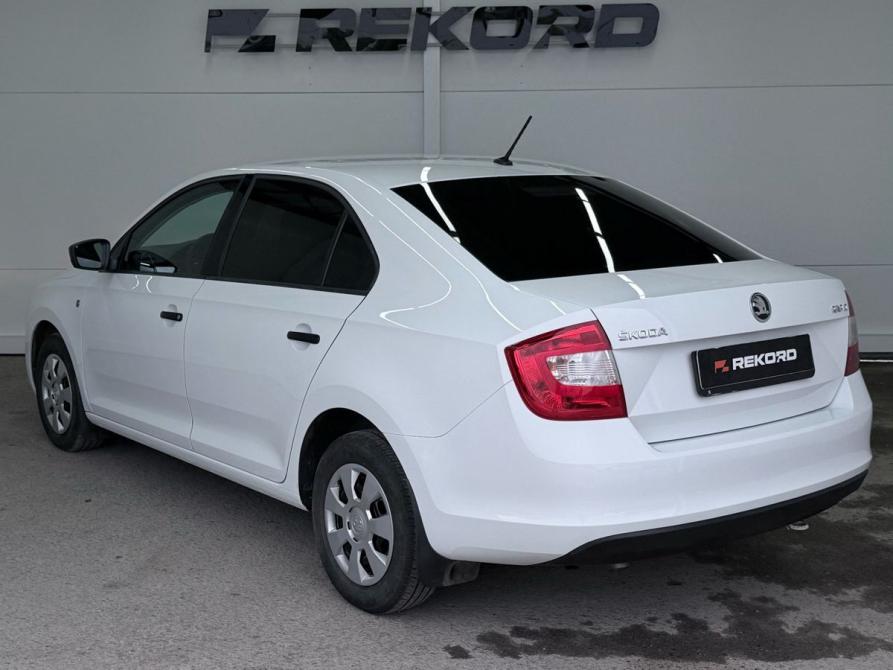 Skoda Rapid I Уфа  - изображение 2