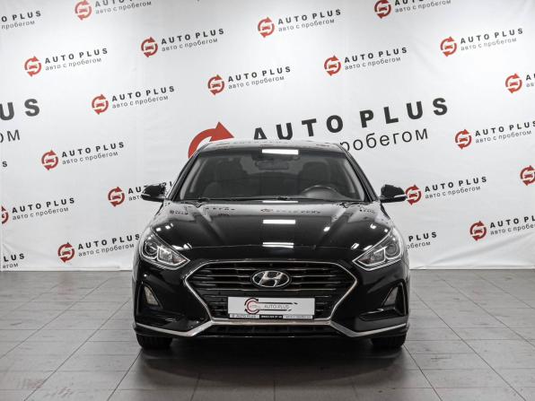 Hyundai Sonata VII (LF) Рестайлинг с пробегом 2019 года, цена 1 589 000 рублей, 112264 км, седан, Автокод Объявления