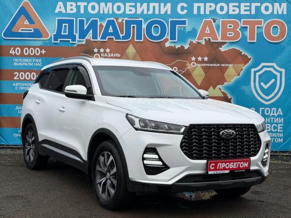 Xcite X-Cross 7 с пробегом 2024 года, цена 1 600 000 рублей, 44879 км, внедорожник, Автокод Объявления