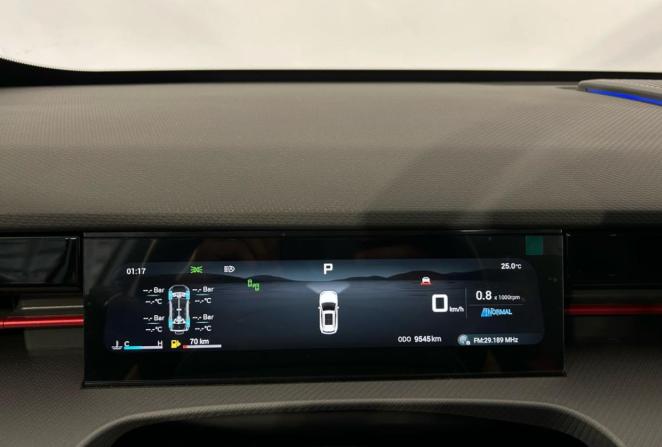 JETOUR DASHING I с пробегом 2024 года, цена 2 375 000 рублей, 9545 км, внедорожник, Автокод Объявления