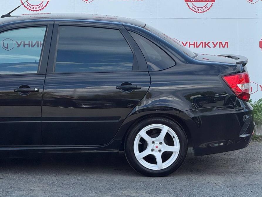 Lada (ВАЗ) Granta I Рестайлинг Екатеринбург  - изображение 13