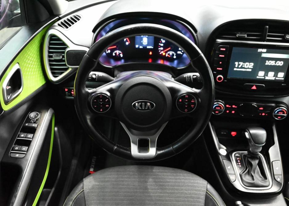 Kia Soul III Екатеринбург  - изображение 12