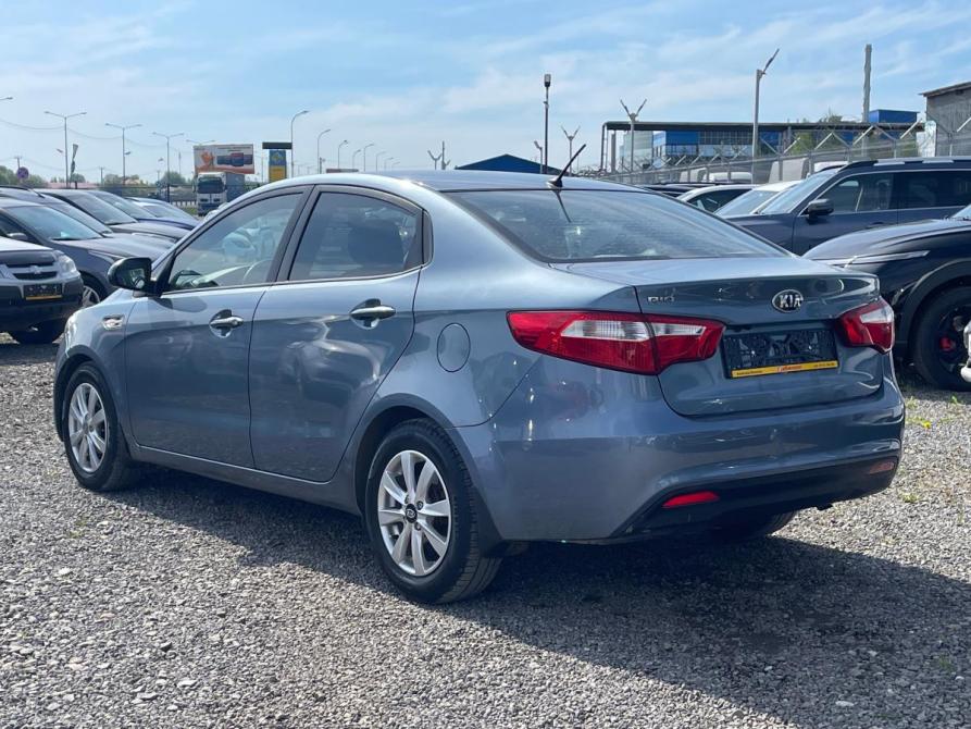 Kia Rio III Вологда  - изображение 3