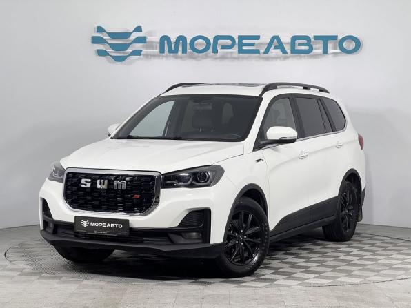 SWM G05 Pro с пробегом 2024 года, цена 1 750 000 рублей, 27034 км, внедорожник, Автокод Объявления