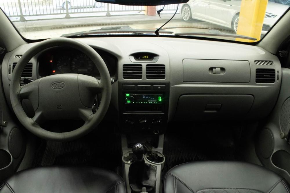 Kia Rio I Рестайлинг Уфа  - изображение 7