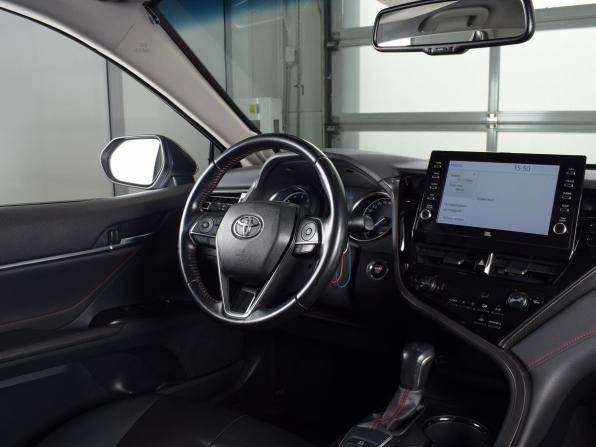 Toyota Camry VIII (XV70) Рестайлинг с пробегом 2021 года, цена 3 299 997 рублей, 73596 км, седан, Автокод Объявления