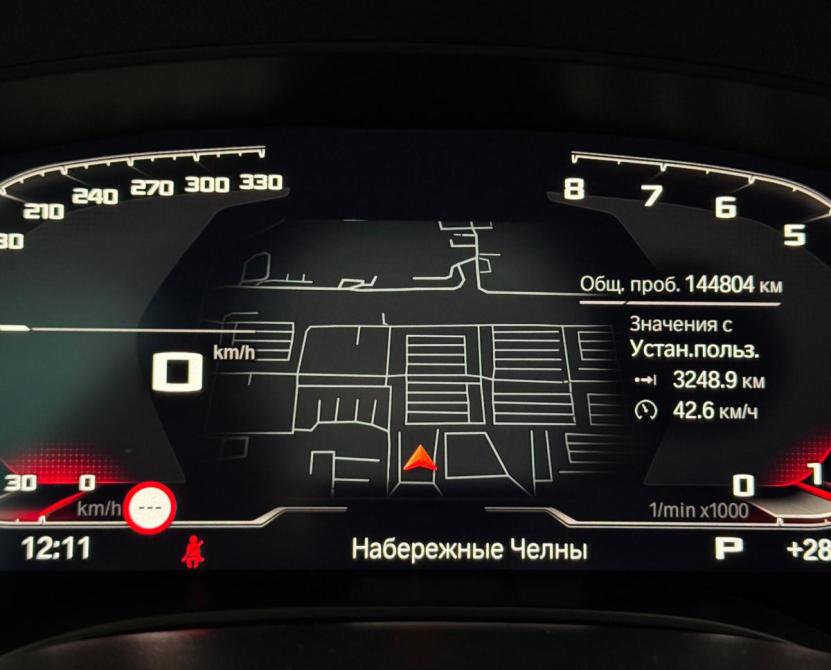 BMW 5 серии VII (G30/G31/G38) Рестайлинг Набережные Челны  - изображение 18