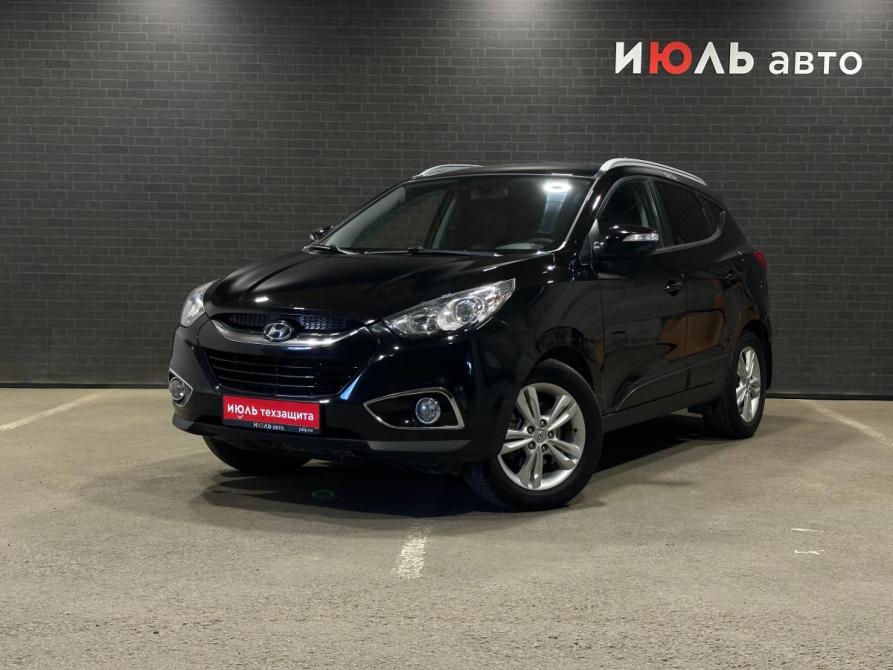 Hyundai ix35 I Челябинск  - изображение 1