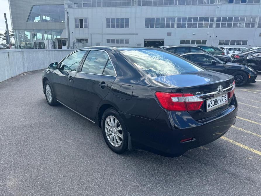 Toyota Camry VII (XV50) Санкт-Петербург  - изображение 4