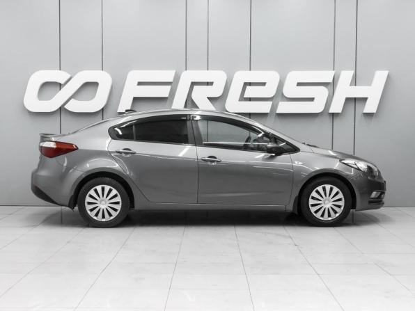 Kia Cerato III с пробегом 2014 года, цена 810 000 рублей, 288135 км, седан, Автокод Объявления