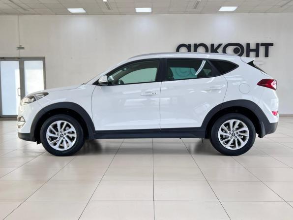 Hyundai Tucson III с пробегом 2016 года, цена 2 220 000 рублей, 89789 км, внедорожник, Автокод Объявления