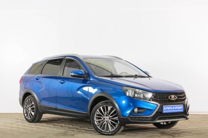 Lada (ВАЗ) Vesta I с пробегом 2020 года, цена 999 000 рублей, 108000 км, универсал, Автокод Объявления