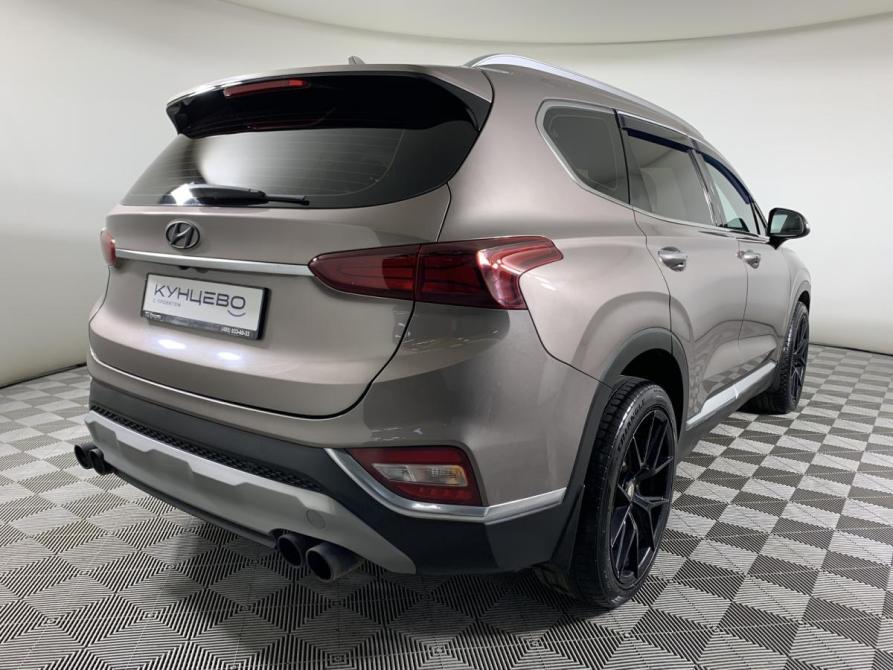 Hyundai Santa Fe IV Москва  - изображение 5