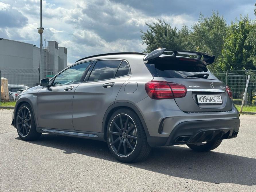 Mercedes-Benz GLA AMG I (X156) Рестайлинг Москва  - изображение 9