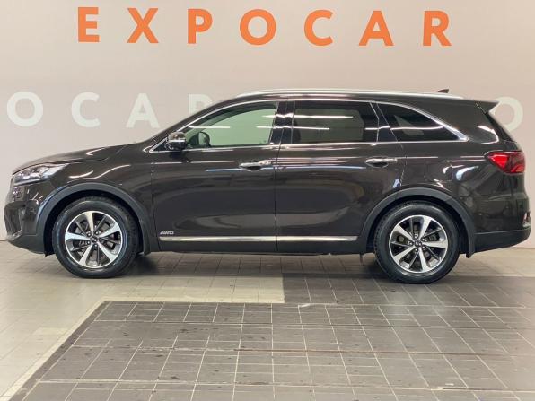 Kia Sorento III Prime Рестайлинг с пробегом 2019 года, цена 2 850 000 рублей, 149922 км, внедорожник, Автокод Объявления