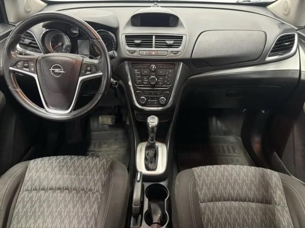 Opel Mokka I с пробегом 2012 года, цена 1 009 000 рублей, 140000 км, внедорожник, Автокод Объявления