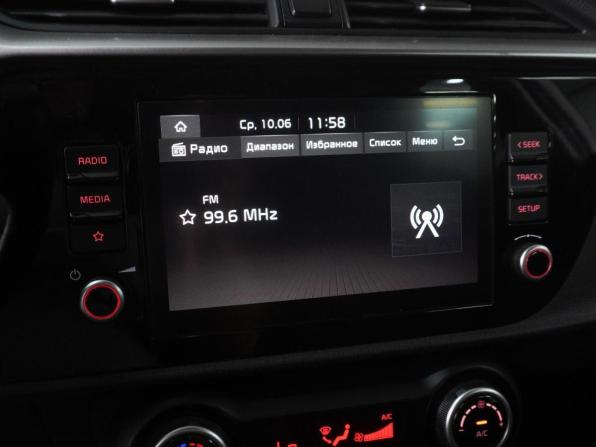 Kia Rio IV Рестайлинг с пробегом 2021 года, цена 1 929 000 рублей, 34987 км, седан, Автокод Объявления