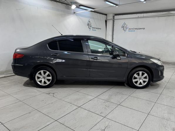 Peugeot 408 I с пробегом 2013 года, цена 519 800 рублей, 196000 км, седан, Автокод Объявления