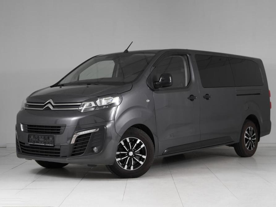 Citroen SpaceTourer I Москва  - изображение 1