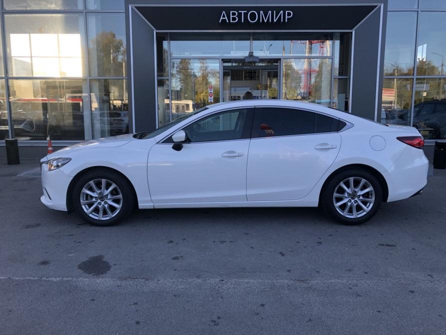 Mazda 6 III (GJ) Рестайлинг Брянск  - изображение 8