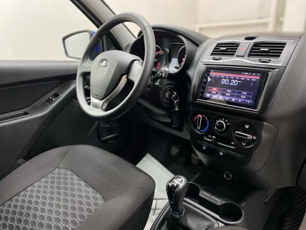 Lada (ВАЗ) Granta I Рестайлинг с пробегом 2020 года, цена 699 000 рублей, 77352 км, универсал, Автокод Объявления