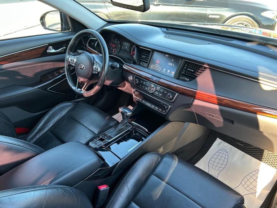 Kia K7 YG (II) Пермь  - изображение 9