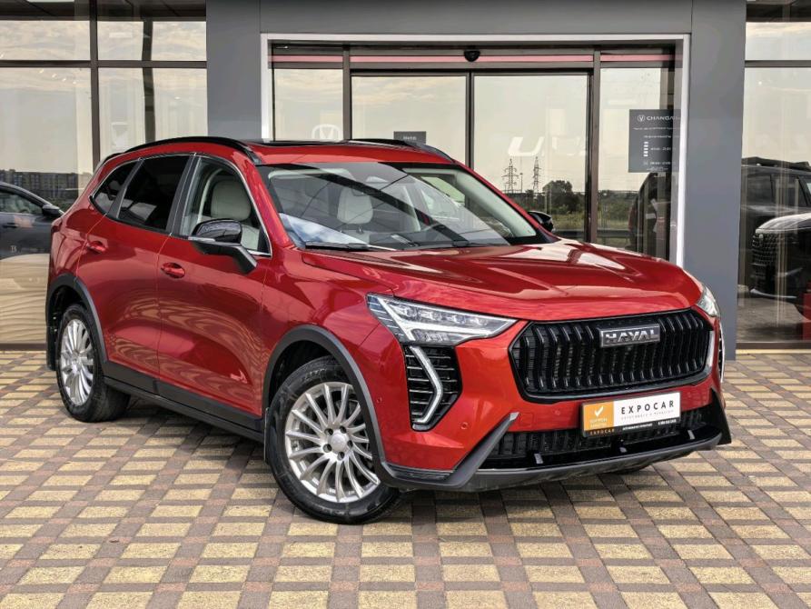 Haval Jolion I Рестайлинг Краснодар  - изображение 3