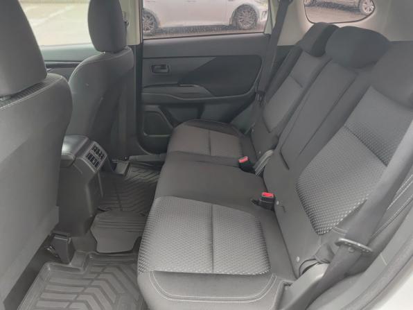 Mitsubishi Outlander III Рестайлинг 3 с пробегом 2018 года, цена 2 095 000 рублей, 132583 км, внедорожник, Автокод Объявления