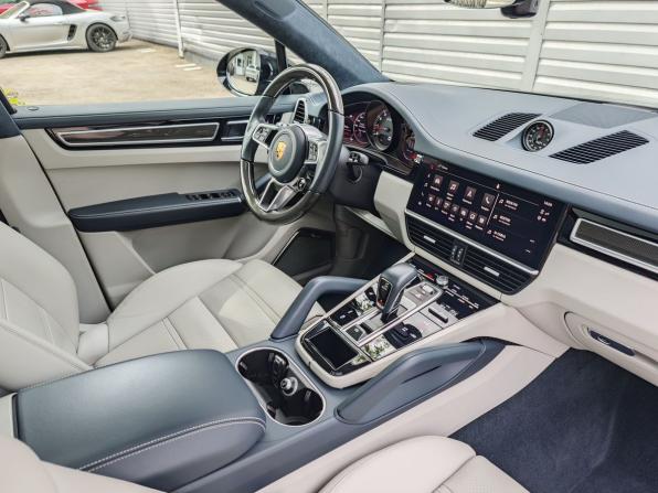 Porsche Cayenne III с пробегом 2022 года, цена 14 990 000 рублей, 17215 км, внедорожник, Автокод Объявления