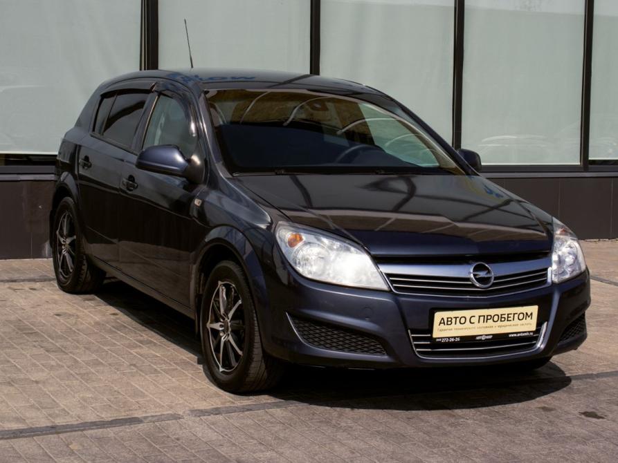 Opel Astra H Рестайлинг Екатеринбург  - изображение 7