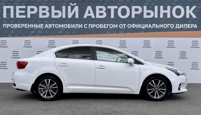 Toyota Avensis III Рестайлинг с пробегом 2012 года, цена 1 470 000 рублей, 169920 км, седан, Автокод Объявления