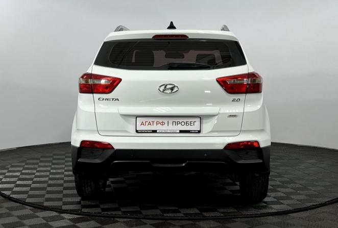 Hyundai Creta I с пробегом 2016 года, цена 1 795 000 рублей, 117229 км, внедорожник, Автокод Объявления