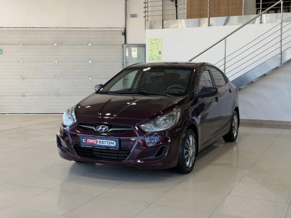Hyundai Solaris I с пробегом 2011 года, цена 699 900 рублей, 360000 км, седан, Автокод Объявления