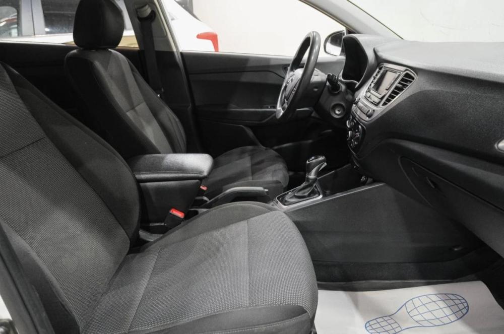 Hyundai Solaris II Рестайлинг Новокузнецк  - изображение 12