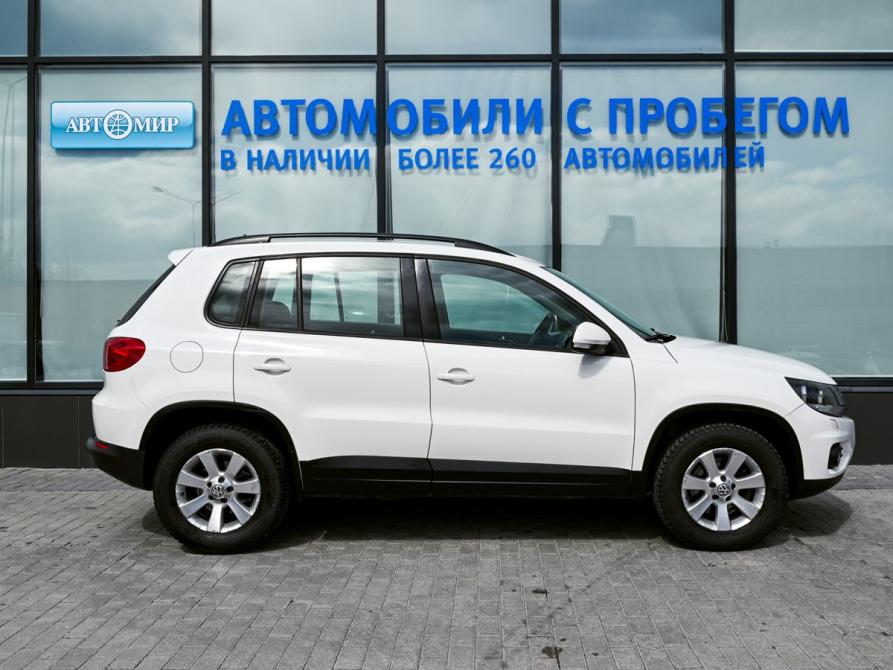 Volkswagen Tiguan I Рестайлинг Екатеринбург  - изображение 6