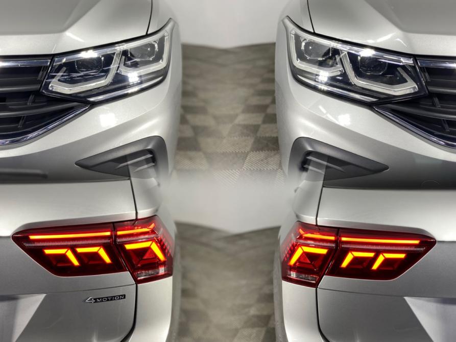 Volkswagen Tiguan II Рестайлинг Воронеж  - изображение 4