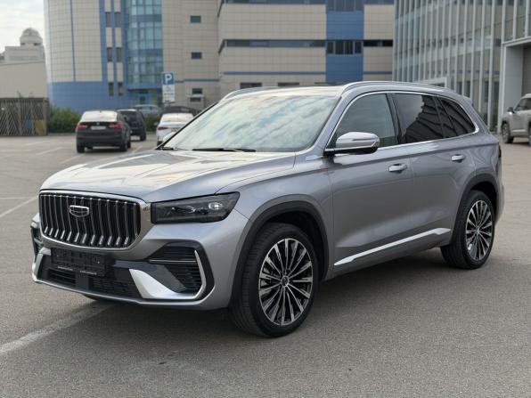 Geely Monjaro I Рестайлинг 2 с пробегом 2026 года, цена 4 150 000 рублей, 25 км, внедорожник, Автокод Объявления