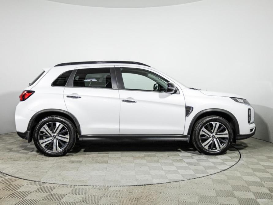 Mitsubishi ASX I Рестайлинг 3 Санкт-Петербург  - изображение 4