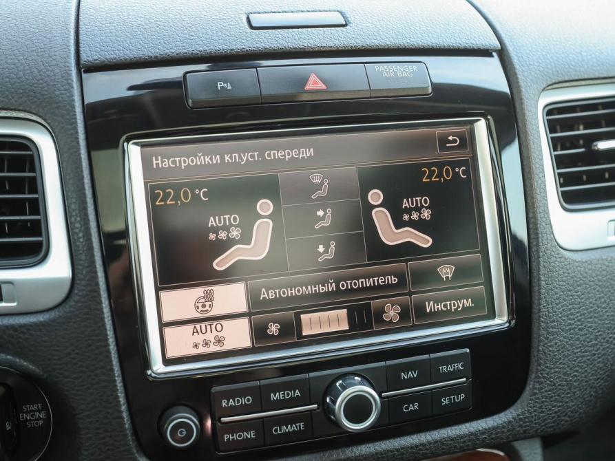 Volkswagen Touareg II Ижевск  - изображение 25