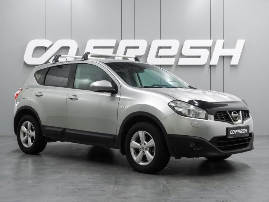 Nissan Qashqai I Рестайлинг Воронеж  - изображение 1