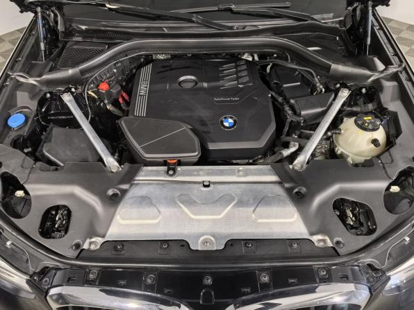 BMW X4 II (G02) с пробегом 2020 года, цена 4 399 000 рублей, 78337 км, внедорожник, Автокод Объявления