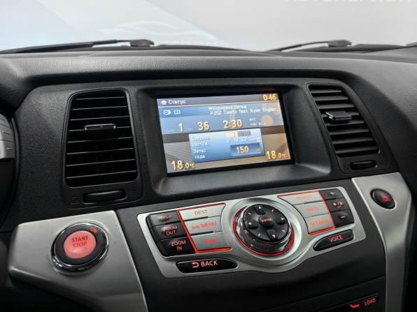 Nissan Murano II (Z51) Рестайлинг 2 с пробегом 2012 года, цена 1 470 000 рублей, 172800 км, внедорожник, Автокод Объявления