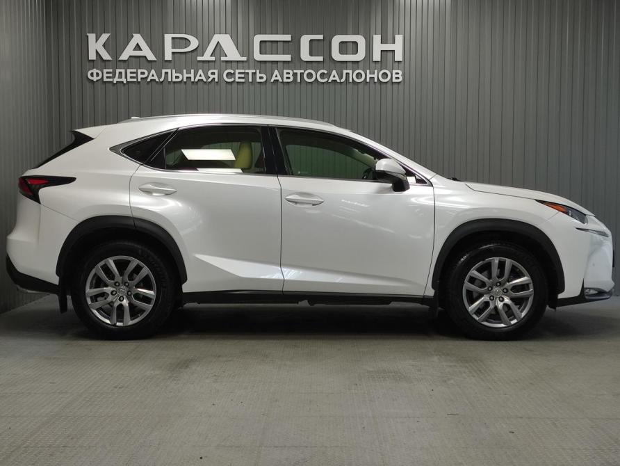Lexus NX I Пермь  - изображение 6