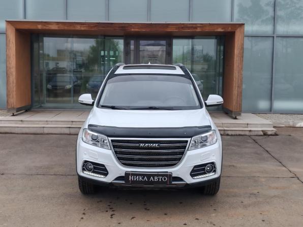 Haval H6 I с пробегом 2019 года, цена 1 570 000 рублей, 58896 км, внедорожник, Автокод Объявления