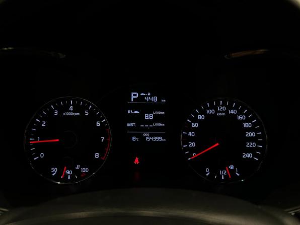 Kia Cerato III Рестайлинг (Classic) с пробегом 2018 года, цена 1 349 000 рублей, 154399 км, седан, Автокод Объявления